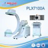 c arm surgical equipment plx7100a with thales fpd